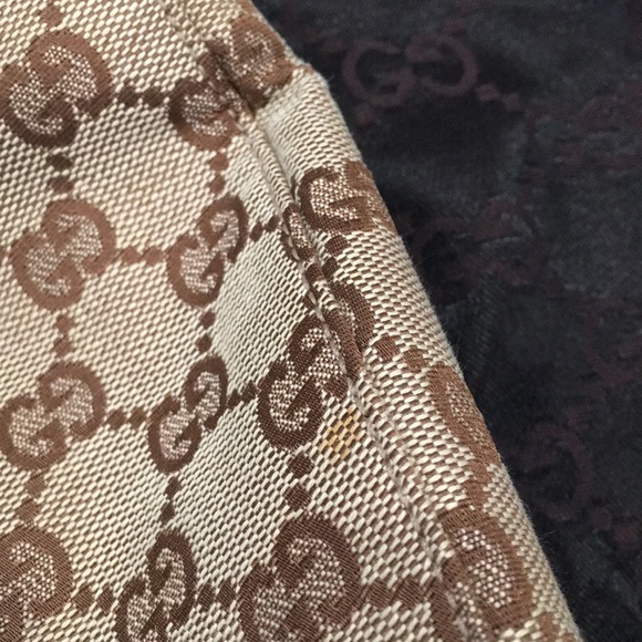 Authentic Large Gucci Hobo Bag - Picture 8 of 8